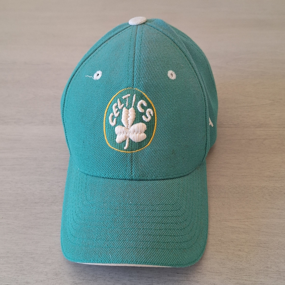 Green Celtics Baseball Cap